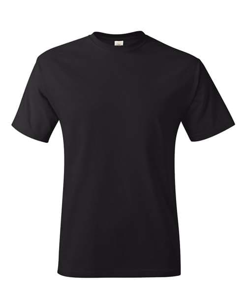 Hanes 5250 in Black