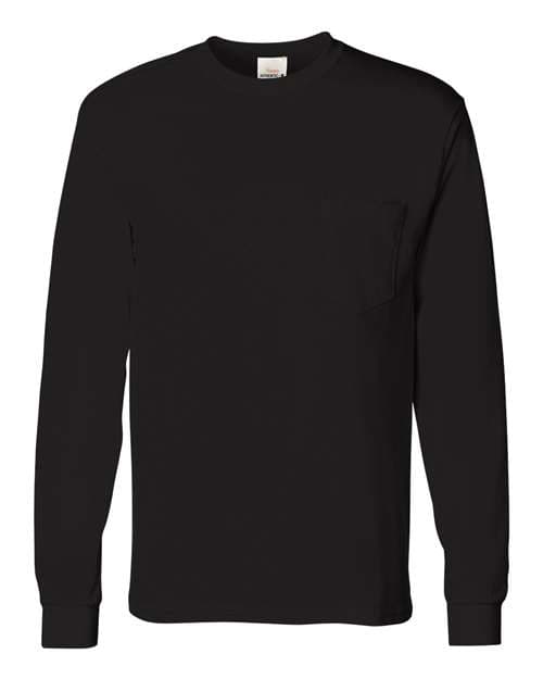 Hanes 5596 in Black
