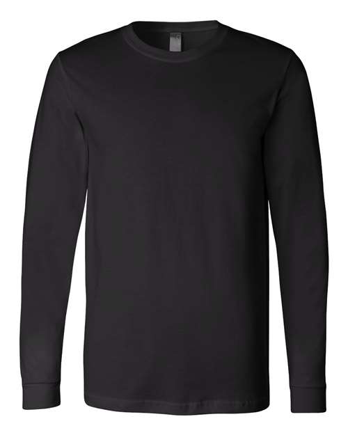 BELLA + CANVAS 3501 in Black