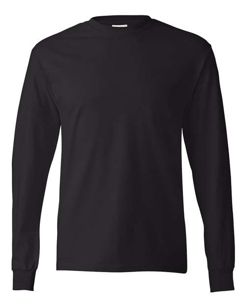 Hanes 5586 in Black