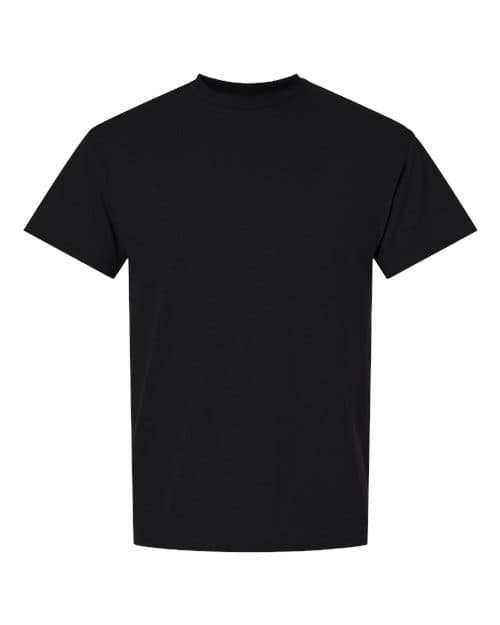 Gildan 8000 in Black