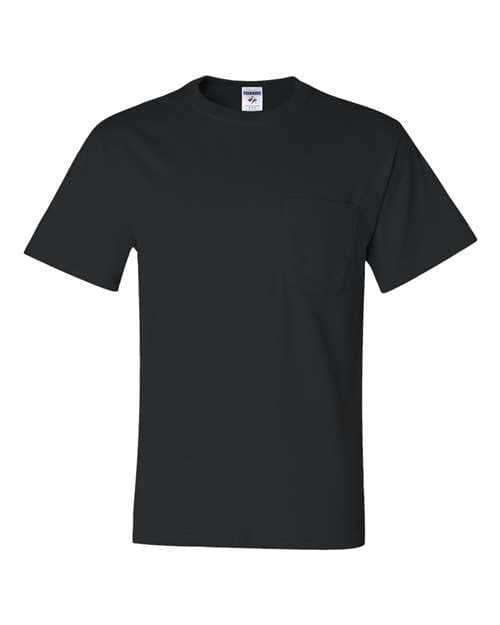 JERZEES 29MPR in Black