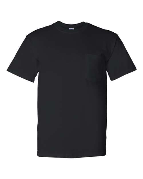 Gildan 8300 in Black