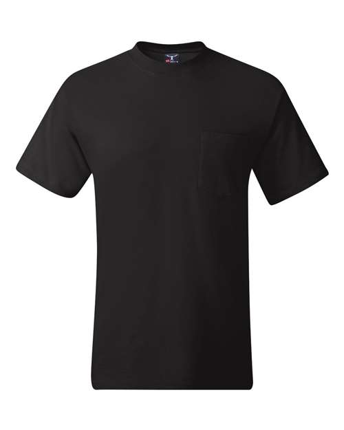 Hanes 5190 in Black