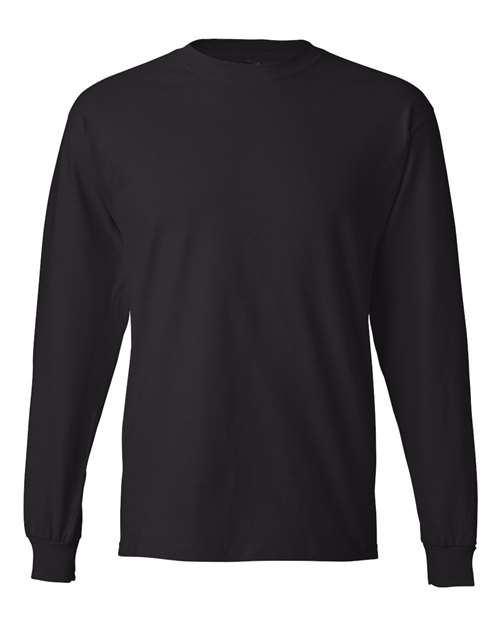 Hanes 5186 in Black