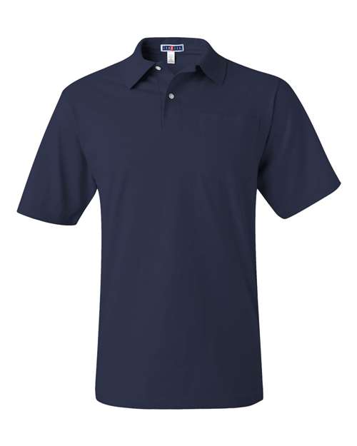 JERZEES 436MPR in J. Navy