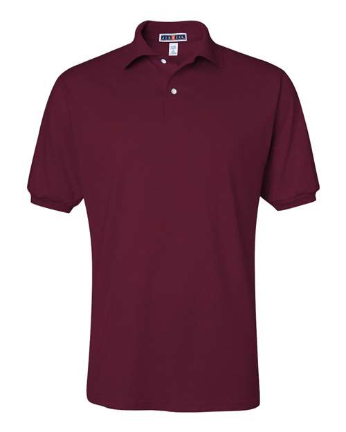JERZEES 437MSR in Maroon