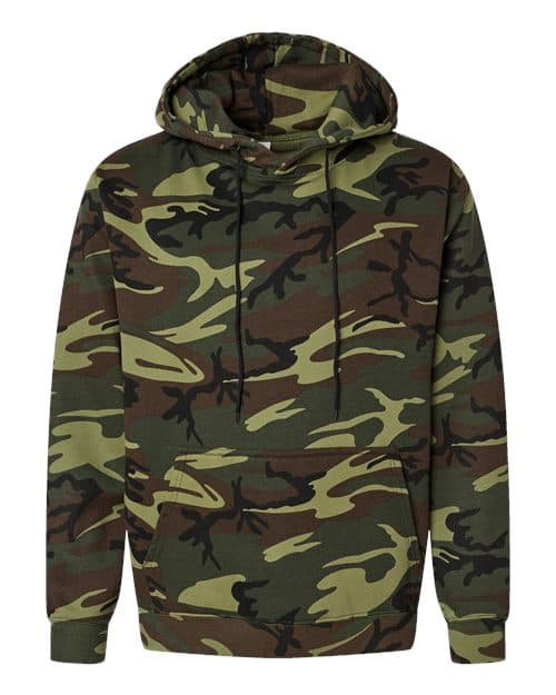 Code Five 3969 in Green Woodland