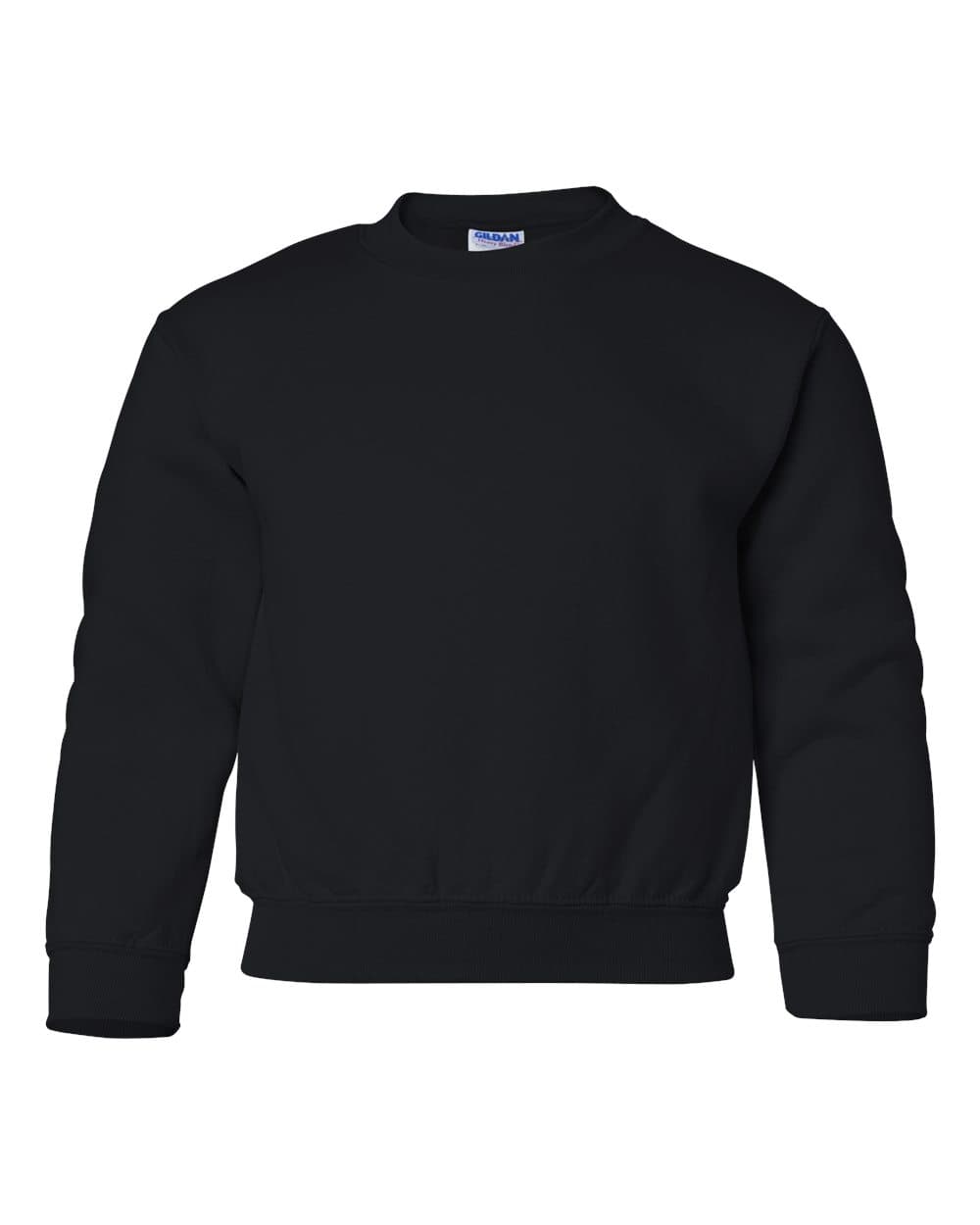 Gildan 18000B Youth Heavy Blend Crewneck Sweatshirt