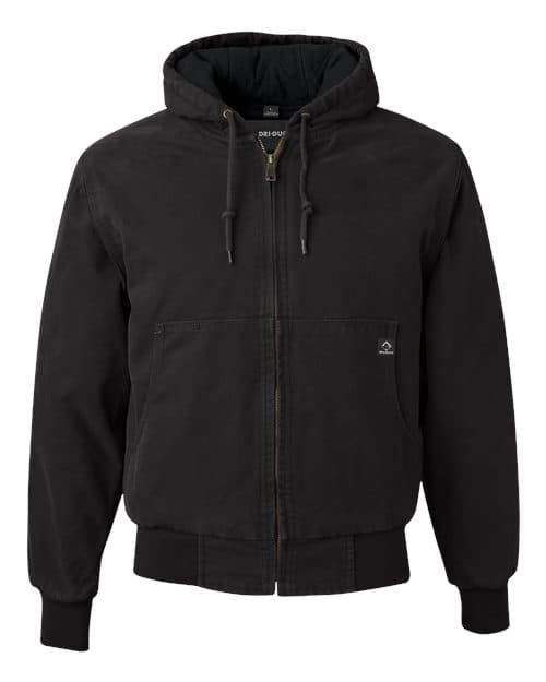 DRI DUCK 5020 in Black