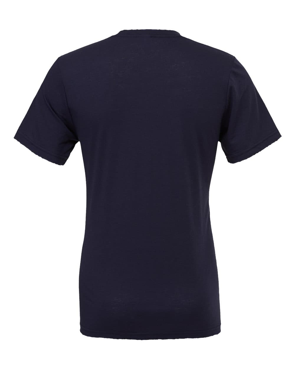 BELLA + CANVAS 3001 Jersey Tee in Navy