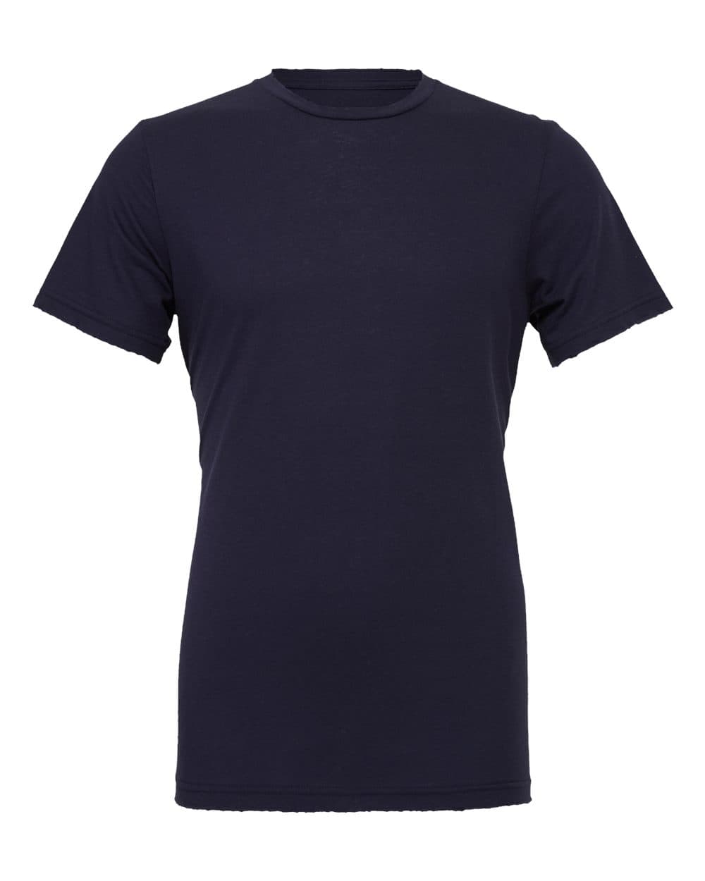 BELLA + CANVAS 3001 Jersey Tee in Navy
