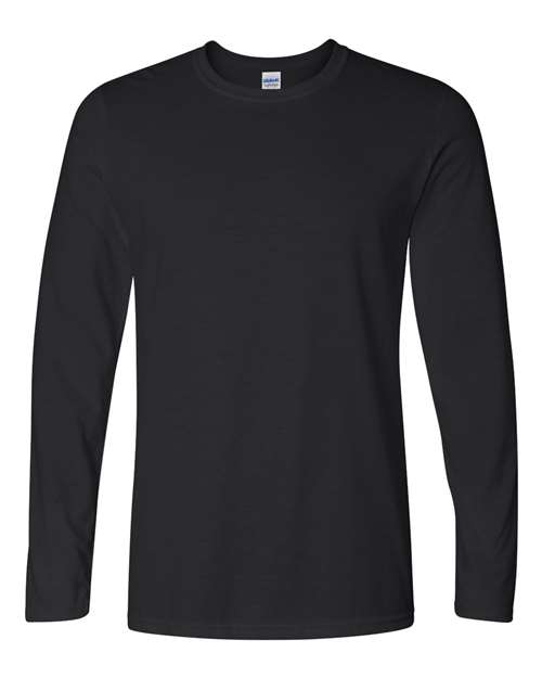 Gildan 64400 in Black
