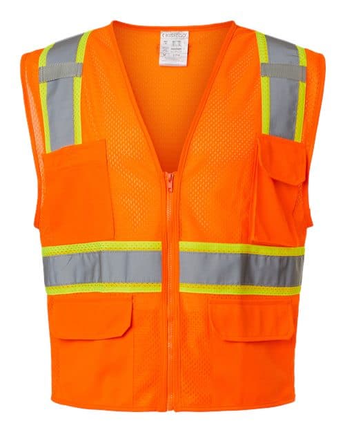 Kishigo 1195-1196 in Orange
