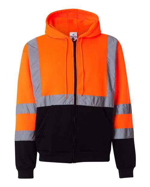 Kishigo JS102-103 in Orange