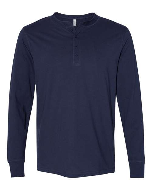 BELLA + CANVAS 3150 in Navy