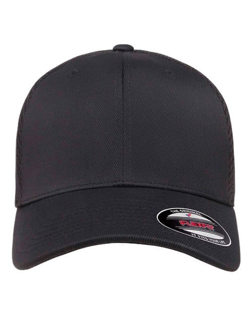 Flexfit 6533 in Black