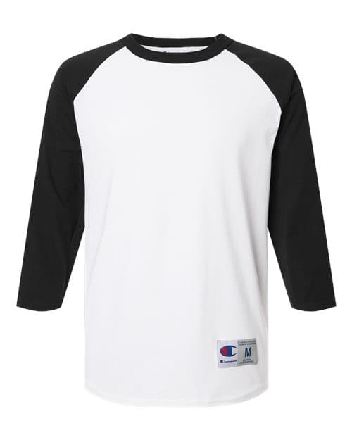Champion T137 in White/ Black