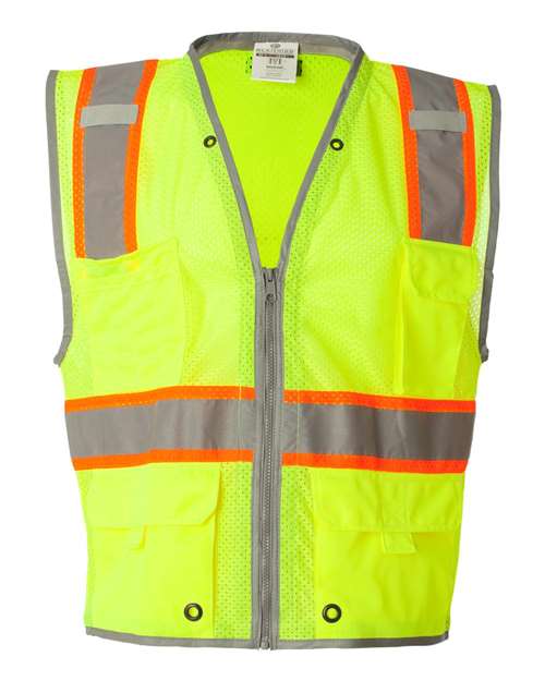 Kishigo 1510-1511 in Lime