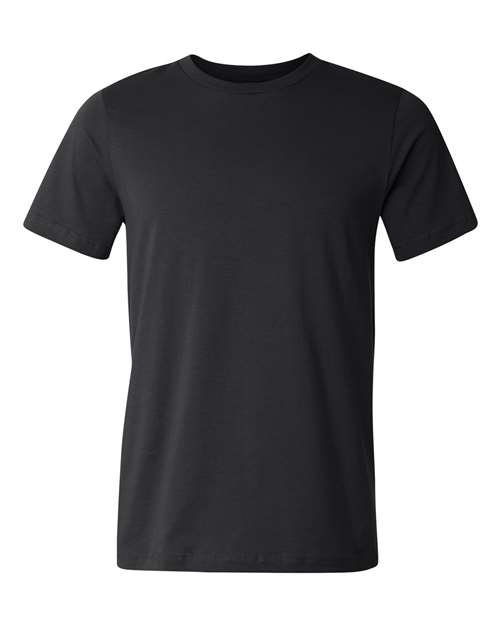 BELLA + CANVAS 3001U in Black