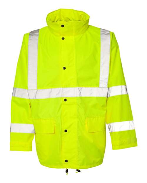 Kishigo RW110-111 in Lime
