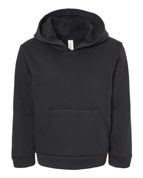 BELLA + CANVAS 3719T in Black