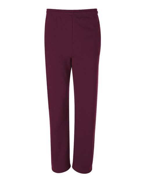 JERZEES 974MPR in Maroon