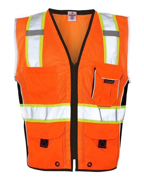 Kishigo 1513-1514 in Orange