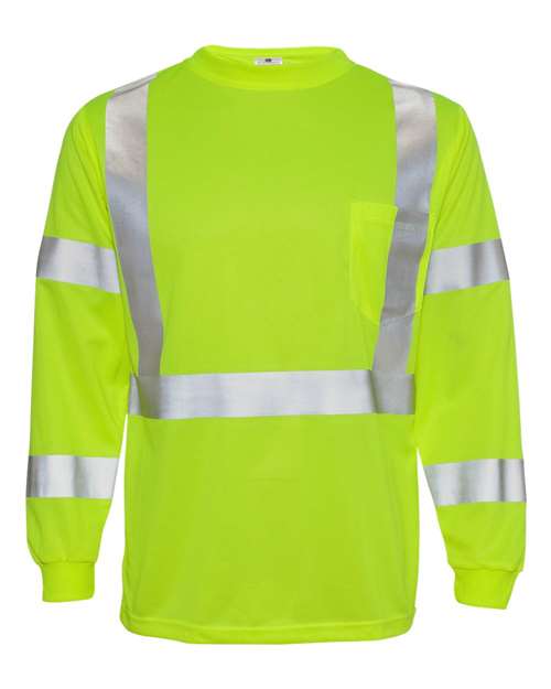Kishigo 9145-9146 in Lime