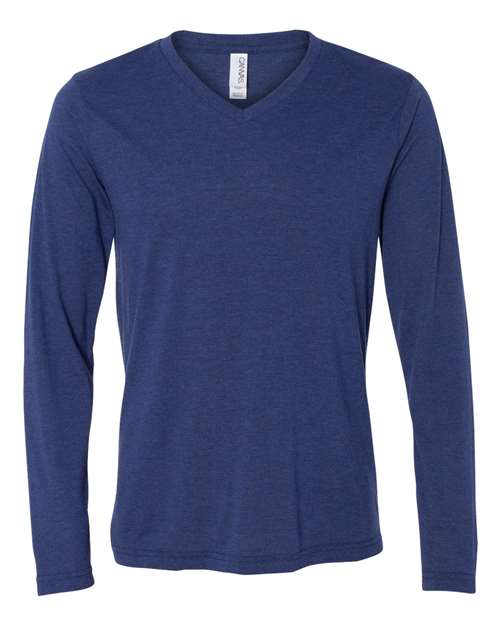 BELLA + CANVAS 3425 in Navy Triblend