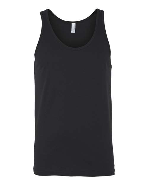 BELLA + CANVAS 3480 in Black