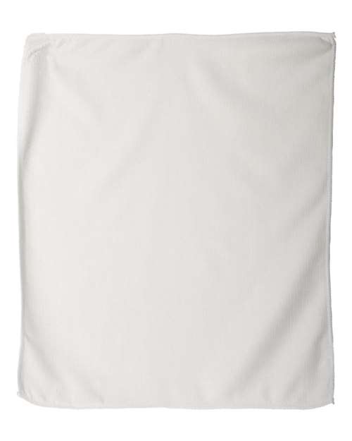 Carmel Towel Company C1118M in White