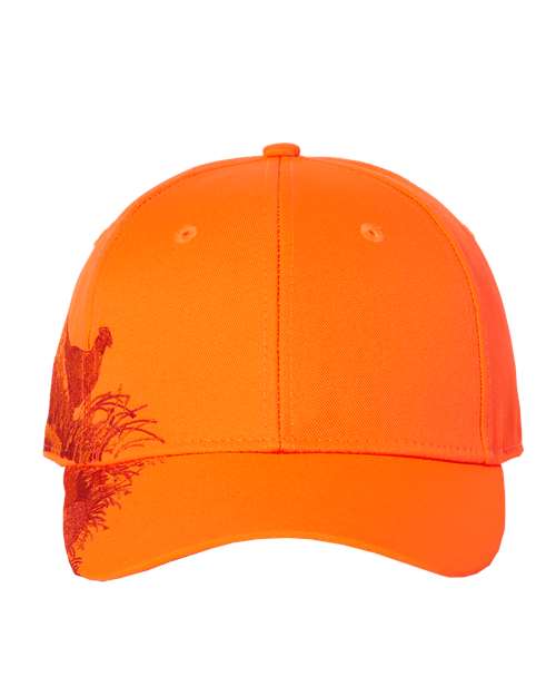 DRI DUCK 3261 in Blaze Orange