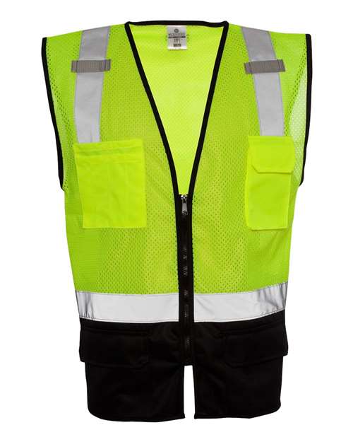 Kishigo 1509 in Lime