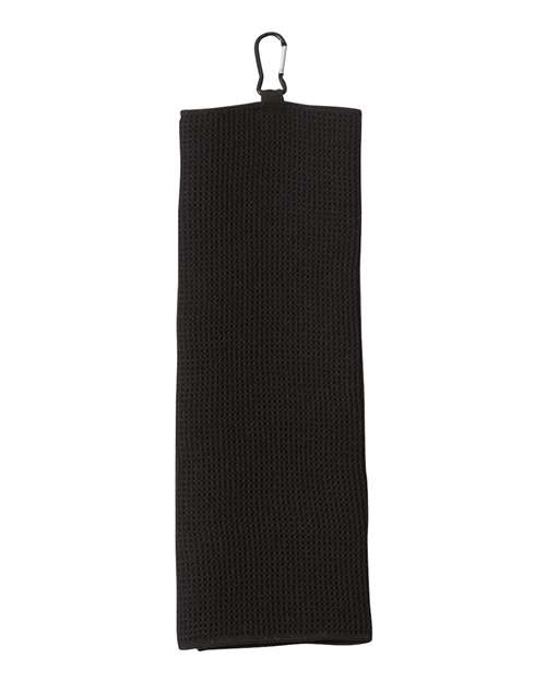 Carmel Towel Company C1717MTC in Black
