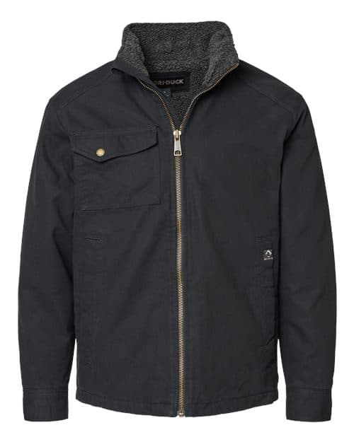 DRI DUCK 5037 in Black
