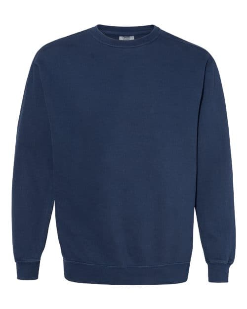Comfort Colors 1566 in True Navy