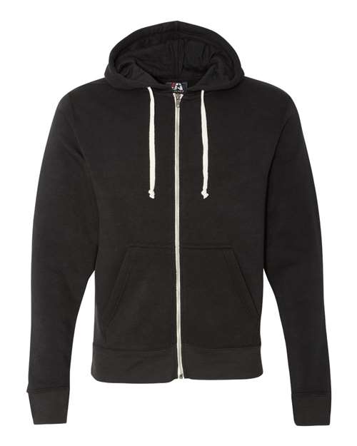 J. America 8872 in Black Solid