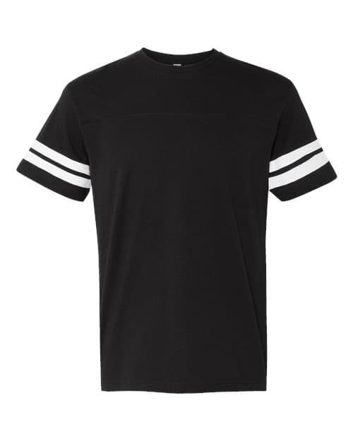Live & Tell by LAT 6937 in Black Solid/ White