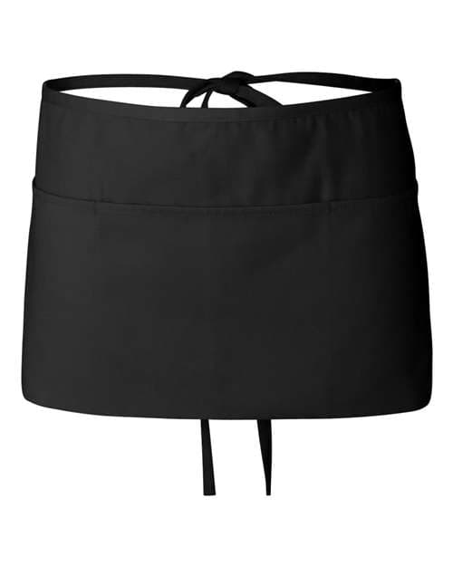 Q-Tees Q2115 in Black