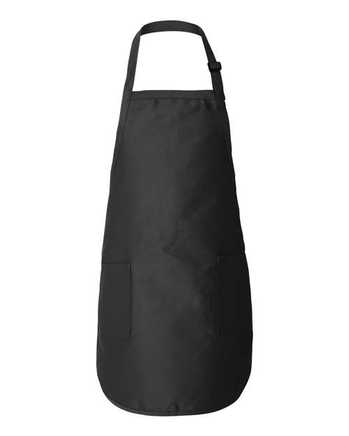 Q-Tees Q4350 in Black