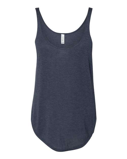BELLA + CANVAS 8802 in Heather Navy