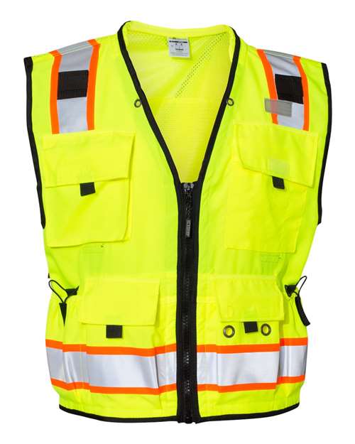 Kishigo S5000-5001 in Lime