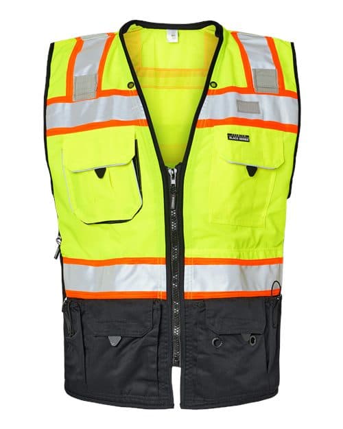 Kishigo S5002-5003 in Lime