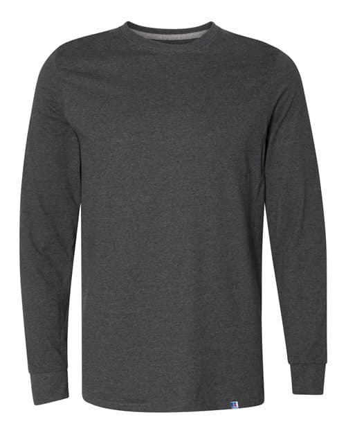 Russell Athletic 64LTTM in Black Heather