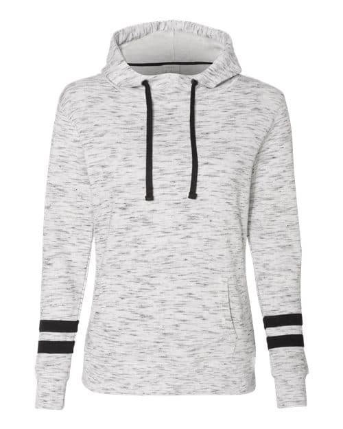 J. America 8674 in White/ Black
