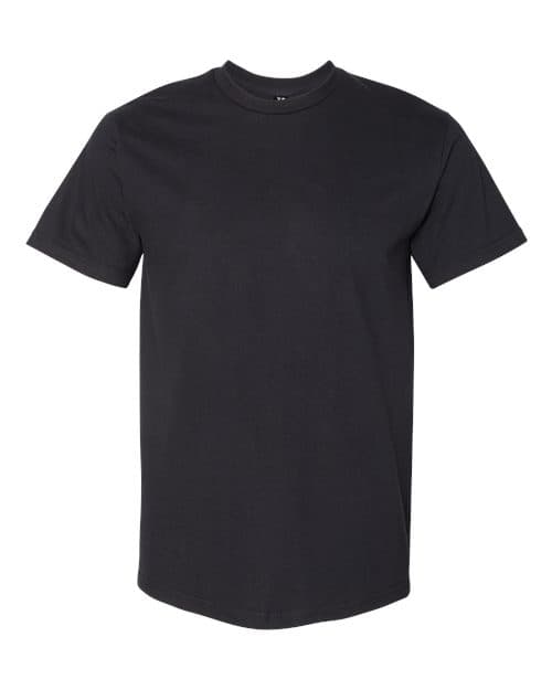 Gildan H000 in Black