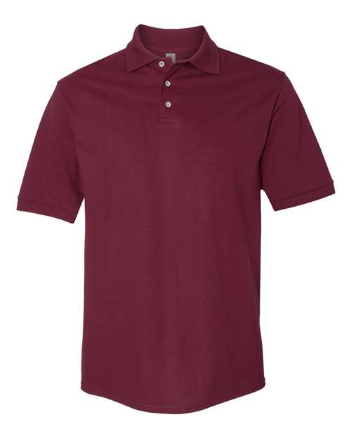 JERZEES 443M in Maroon