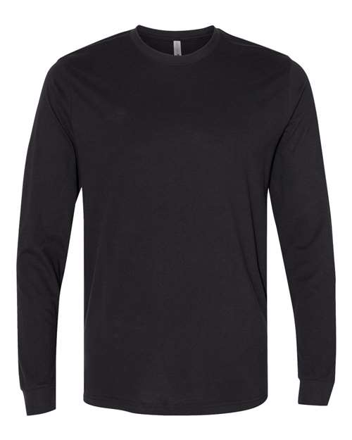 Next Level 6411 in Black