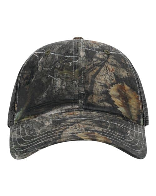 Richardson 111P in Mossy Oak Country DNA/ Black